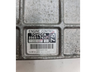 Řídící jednotka 89661, 2016891R Toyota Yaris Verso 2001