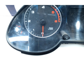 Панель приборов 8R0920981H Audi Q5 SQ5