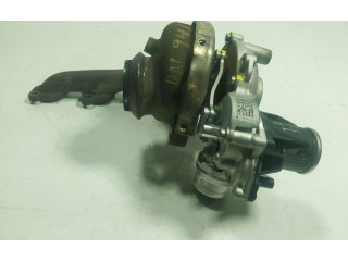 Turbodmychadlo Турбина 1441000Q0C, 144109240R Nissan Qashqai K9K 872