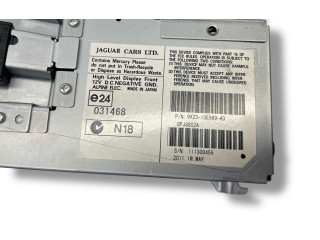 Дисплей    9x2310e889ad   Jaguar XF X250