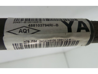 Руль Dacia Duster  2010 - 2017 года 488103794R      