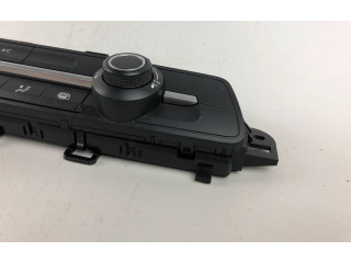 Блок управления климат-контролем 98340416ZD Citroen Berlingo