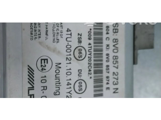 Дисплей    8V0857273N, 8V0857273C   Audi A3 S3 8V