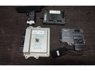 Комплект блоков управления 237107175R, 284B18663R   Renault Clio IV