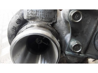 Турбина Chevrolet Nubira 2.0 96440366