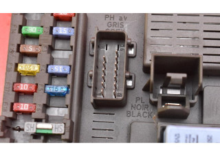 Pojistková skříňka 1400310680, 1400310680 Peugeot 807 2005