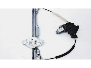 Электрический механизм для подъема окна без двигателя