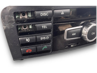 Блок управления климат-контролем A2469008213   Mercedes-Benz GLA W156