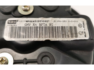 Вентилятор печки       Citroen C5