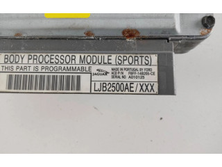 Блок управления двигателя LJB2500AE, F8FF14B205CE Jaguar XJ X308