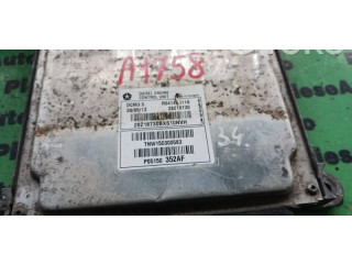 Блок управления двигателем Блок управления 28218730. Jeep Compass