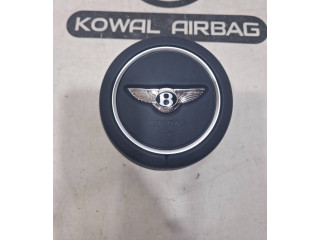 Подушка безопасности водителя 36A880201E   Bentley Bentayga