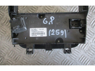 Блок управления климат-контролем 735419793 Fiat Grande Punto