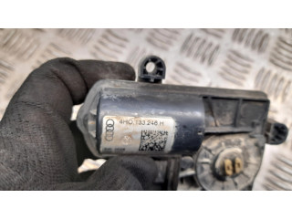 Двигатель управления