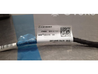 Zpětné zrcátko Mercedes-Benz EQA 2022 A2478105808