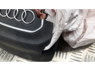 Подушка безопасности водителя 4M0880201P Audi Q7 4M