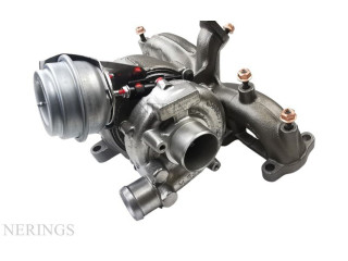 Турбина Skoda Octavia Mk1 (1U) 713673, 713673-9007S