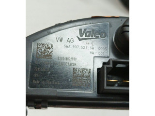 Вентилятор печки 2Q1820021A, 5WA907521 Skoda Scala