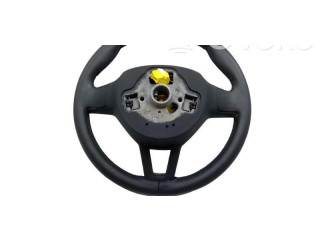 Руль Skoda Octavia Mk3 (5E)  2013 - 2019 года 5E0419091CGCWE      