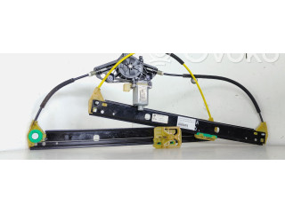 Электрический механизм для подъема окна без двигателя 5E0837462 Skoda Octavia Mk3 (5E)