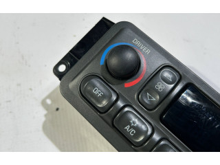 Блок управления климат-контролем 10345293   Chevrolet Corvette C5