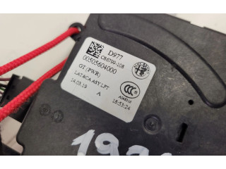 Zámek zadních dveří 6701065090 Alfa Romeo Stelvio 2017