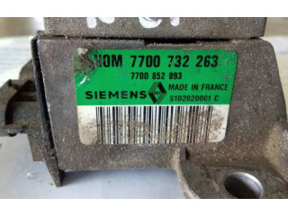 Блок управления двигателя 7700852093, MODULOENCENDIDO   Renault Clio I