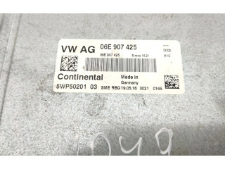 Zpětné zrcátko Audi Q7 4M 2017 4M0907551, 06E907425