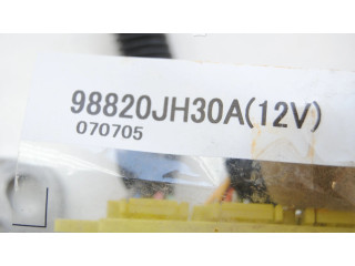 Блок управления надувных подушек 070705, 98820JH30A   Nissan X-Trail T31    