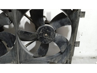 Вентилятор радиатора 1355A136, 08102510 Mitsubishi Lancer X 2.0