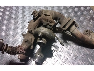 Турбина Volvo S40, V40 1.9 7700108864, 4541125