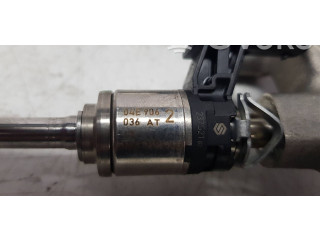 Топливная рампа 05E133320B, 04E905036AT   Volkswagen Golf VIII   для двигателя DFYA