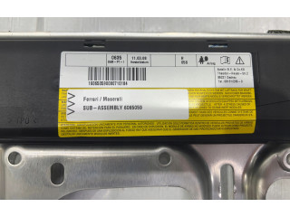 Подушка безопасности двери Maserati GranTurismo