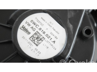 Вентилятор печки    5WC819021A   Volkswagen Golf VIII