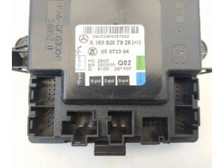 Блок комфорта A1698207926, 05072304   Mercedes-Benz A W169   
