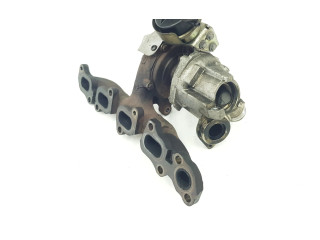  Турбина Skoda Superb B8 (3V)  04L253010T, 04L253010T   для двигателя CRLB      