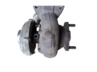 Турбина Volvo V70 8689592 для двигателя D5244T