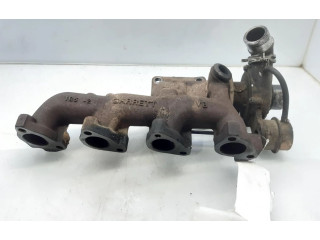 Турбина YS6Q6K682BC Ford Fiesta