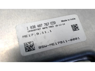 Блок управления двигателя 9001140988, 39117-83001 KIA Rio