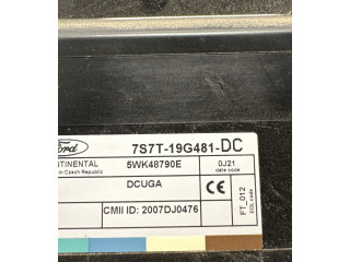 Блок комфорта 7S7T19G481DC, 2007DJ0476 Ford Galaxy