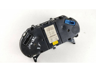 Панель приборов 9X2310849KF, 04220091 Jaguar XF