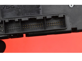 Блок управления климат-контролем 3B1907044H, 3B1907044H Skoda Fabia Mk1 (6Y)