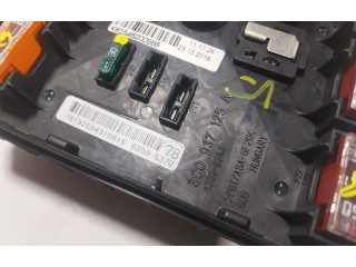 Pojistková skříňka Řídící jednotka BSM 3C0937125A, 3C0937125A Seat Alhambra (Mk2) 2016