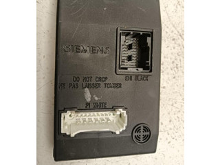 Блок управления двигателя 8200296328B Dacia Logan I