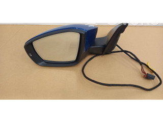 Зеркало электрическое Skoda Octavia Mk3 (5E) 2013 - 2019 года