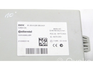 Řídící jednotka 7614294 BMW 7 F01 F02 F03 F04 2010