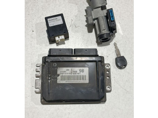 Комплект блоков управления    Chevrolet Matiz