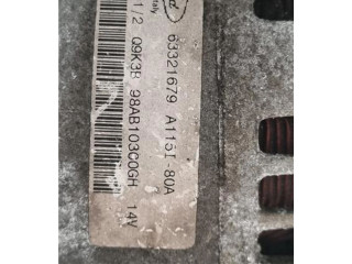 Генератор 1450641, 1450641   Ford Granada      