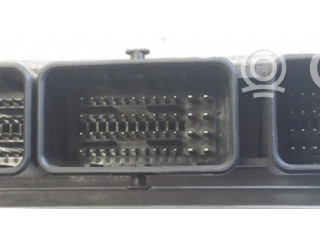 Блок управления двигателя 5WS40277IT, 9661835880   Citroen C4 I