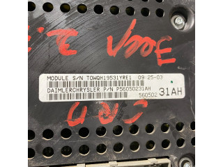 Блок предохранителей P56050231AH, T0QH19531YRE1 Jeep Grand Cherokee (WJ)